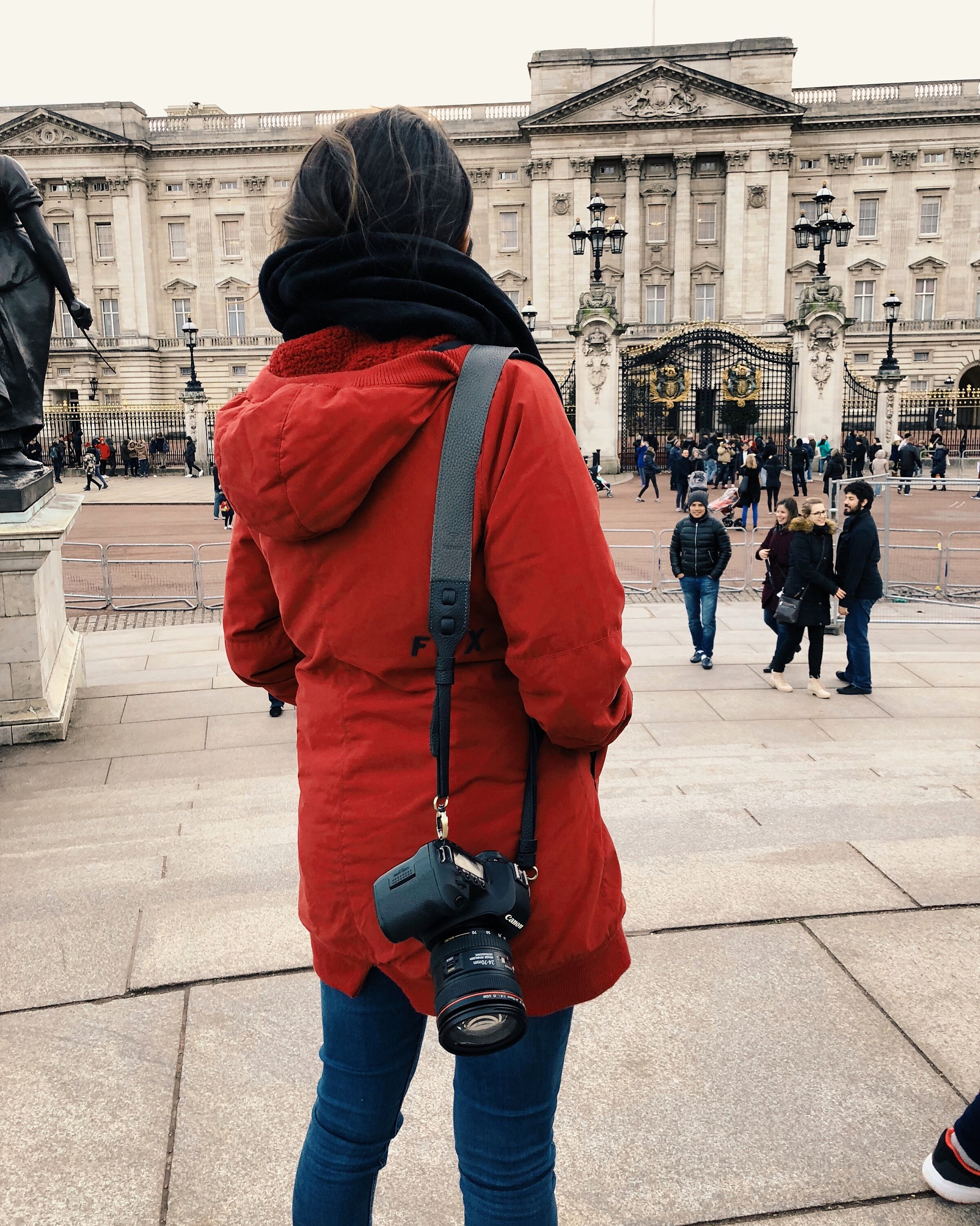 Camera Strap Leather Cross Body Camera Strap for DSLR or SLR | Etsy