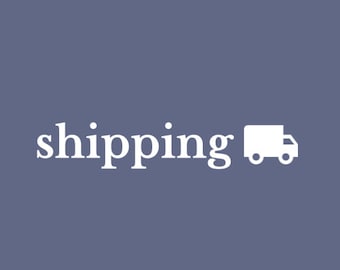 Standard Shipping