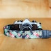 Camera Strap - Hilo Hawaiian design strap for DSLR or SLR camera, DSLR Camera Strap, Camera accessories. Canon / Nikon camera strap.