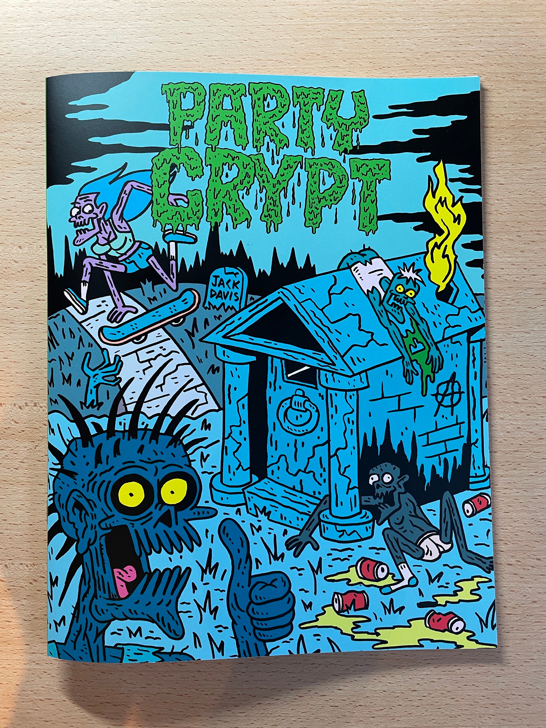 Party Crypt