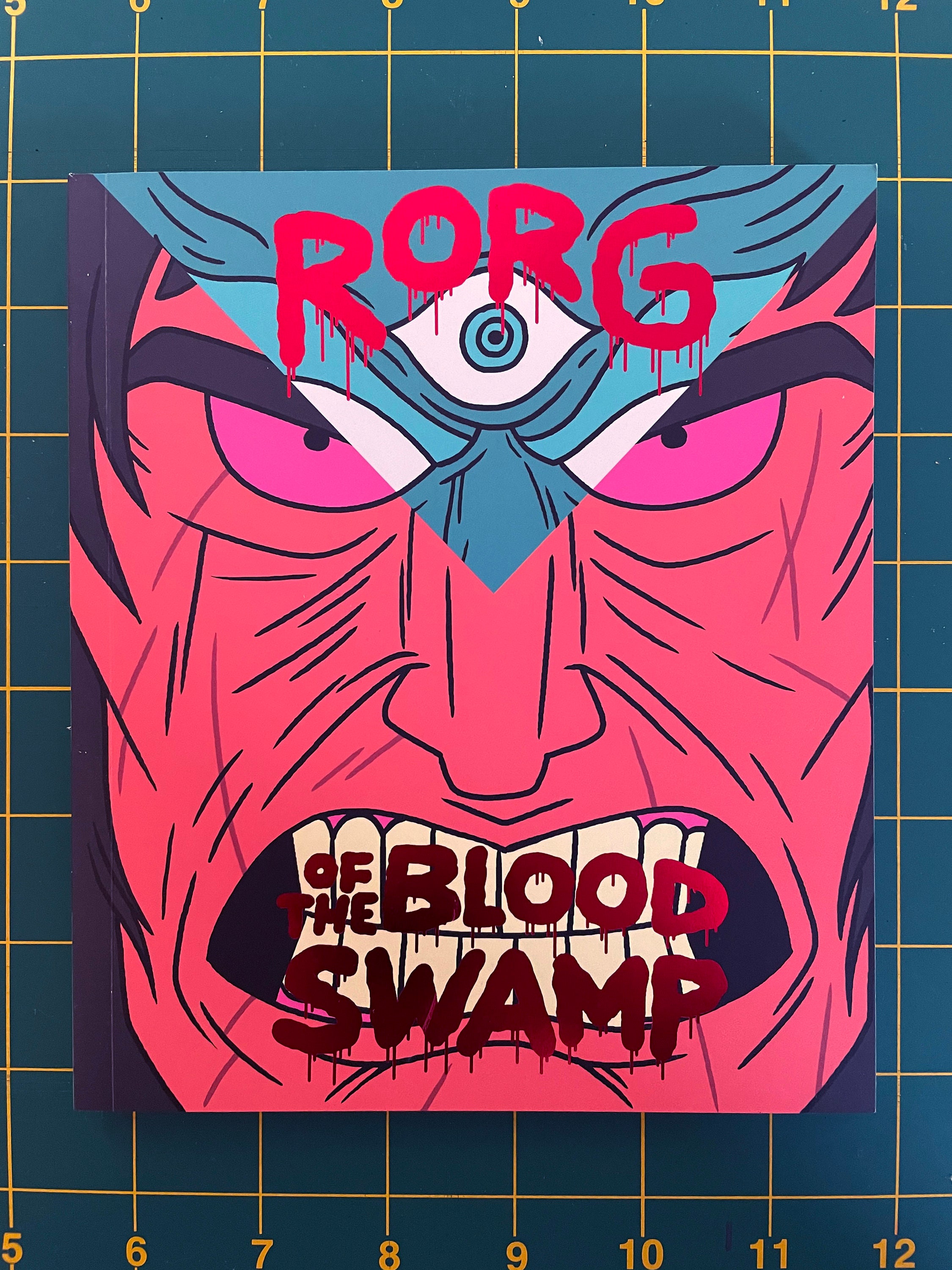 Rorg of The Blood Swamp