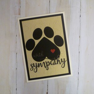 Carte commémorative pour animaux de compagnie faite à la main, Carte de sympathie pour animaux de compagnie, Cadeau pour perte d’animal de compagnie, Carte de sympathie pour chien, Carte commémorative pour chien, Cadeau pour perte de chien, Cadeau commémoratif pour animal de compagnie