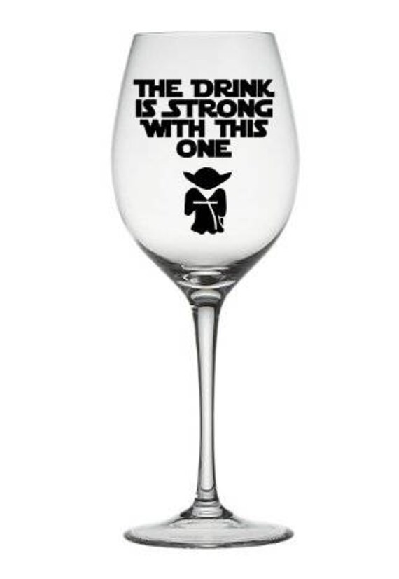 star wars wine glasses