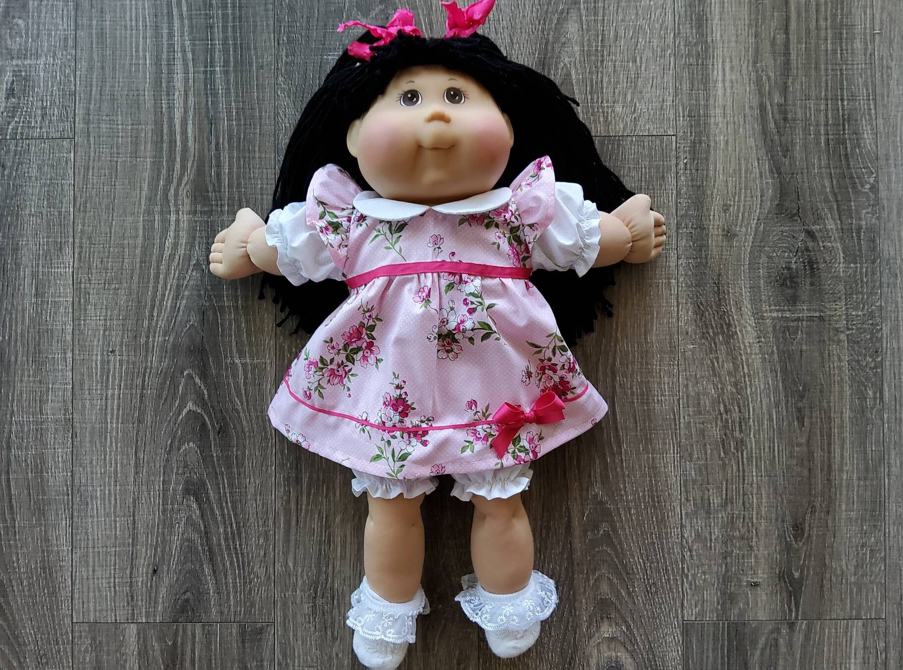 BLE TRU Cabbage Patch Doll Clothes 20 Inch Size Pink Cherry