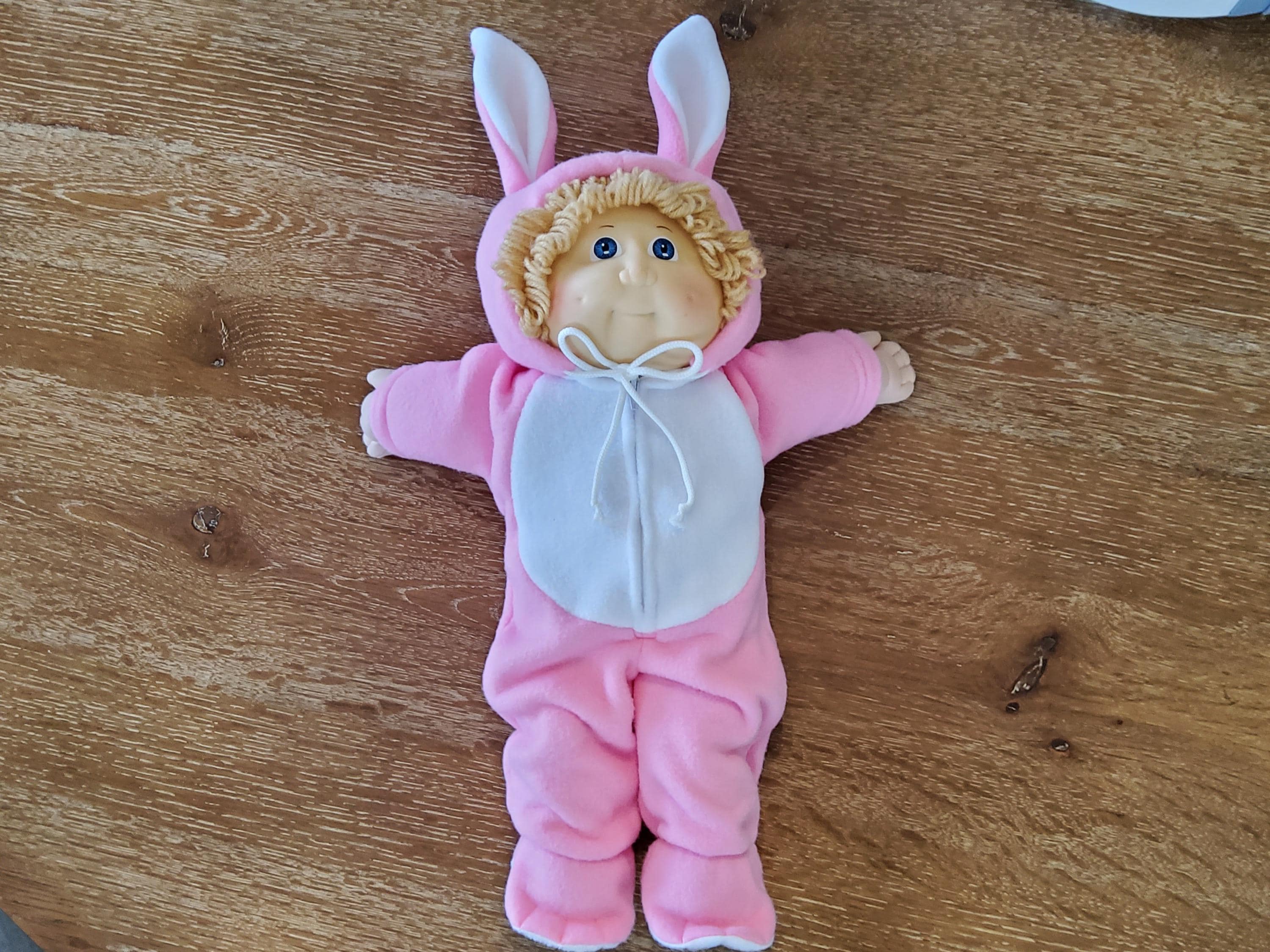 Cottontail Costume - Etsy UK