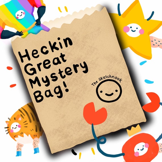 22 pounds for 10 pounds! THE HOLY HECK Heckin awesome happy chappo bigger mystery bags of delight!!!