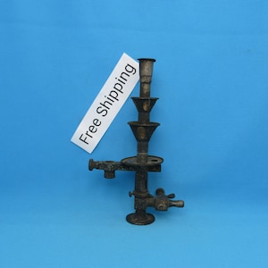 Vintage Carburetor Governor Regulator, Furnace Heater, Boho Bohemian, Unique, Free Shipping
