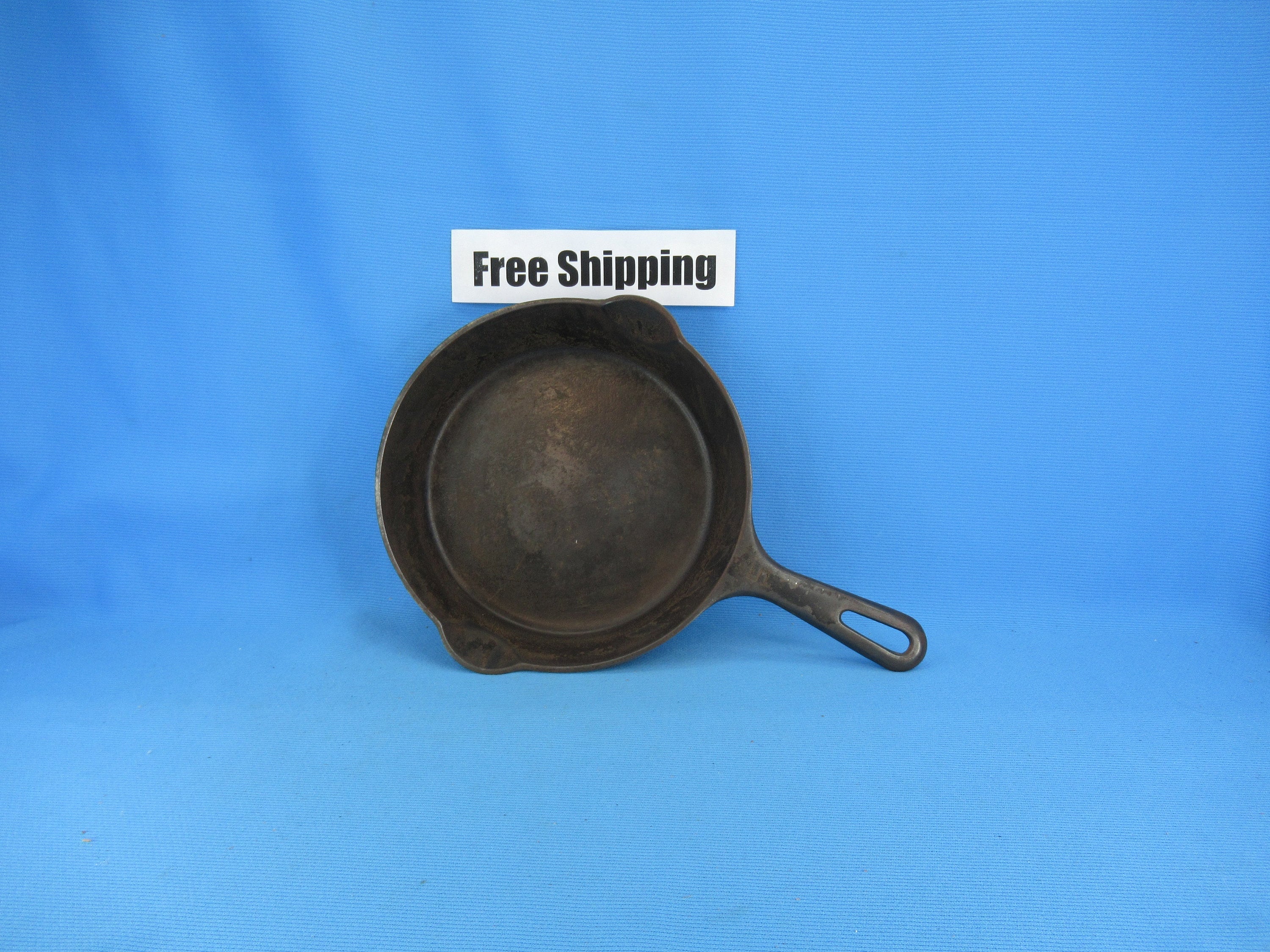 Aluminum Non Stick Frying Pan Heavy Duty Mexico Flat Wok Comal - China  Mexican Style and French Fries price