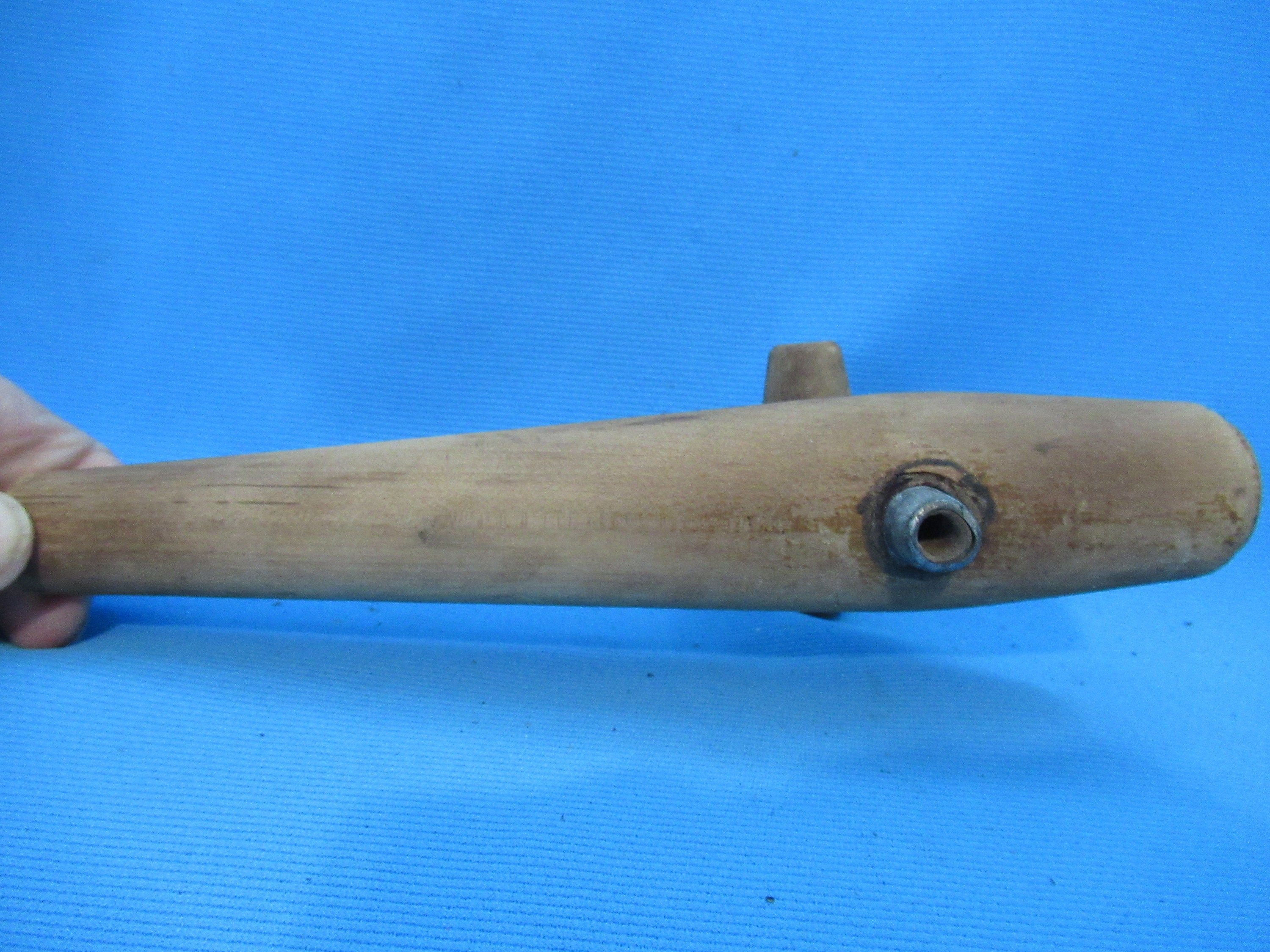 Vintage Wooden Spigot Wood Tap Beer Barrel Key Water Faucet Etsy