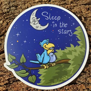 Dormire nelle stelle