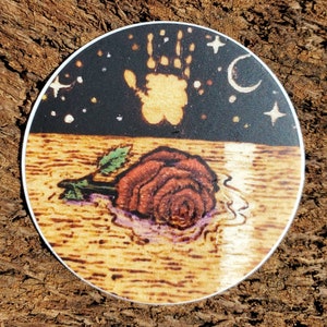 Rippleon Rose