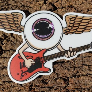 1970 Bobby Eyeball