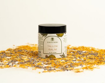 Tallow Balm