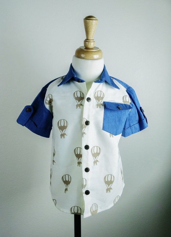 Summer Boys Shirt, Little Boys Dress Shirt, Little Boy Summer Button Shirt,  Boys Vacation Shirt, Boys Summer Outfit, Cute Boy Shirts - Etsy