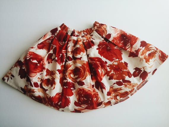 Flower skirt baby 2025