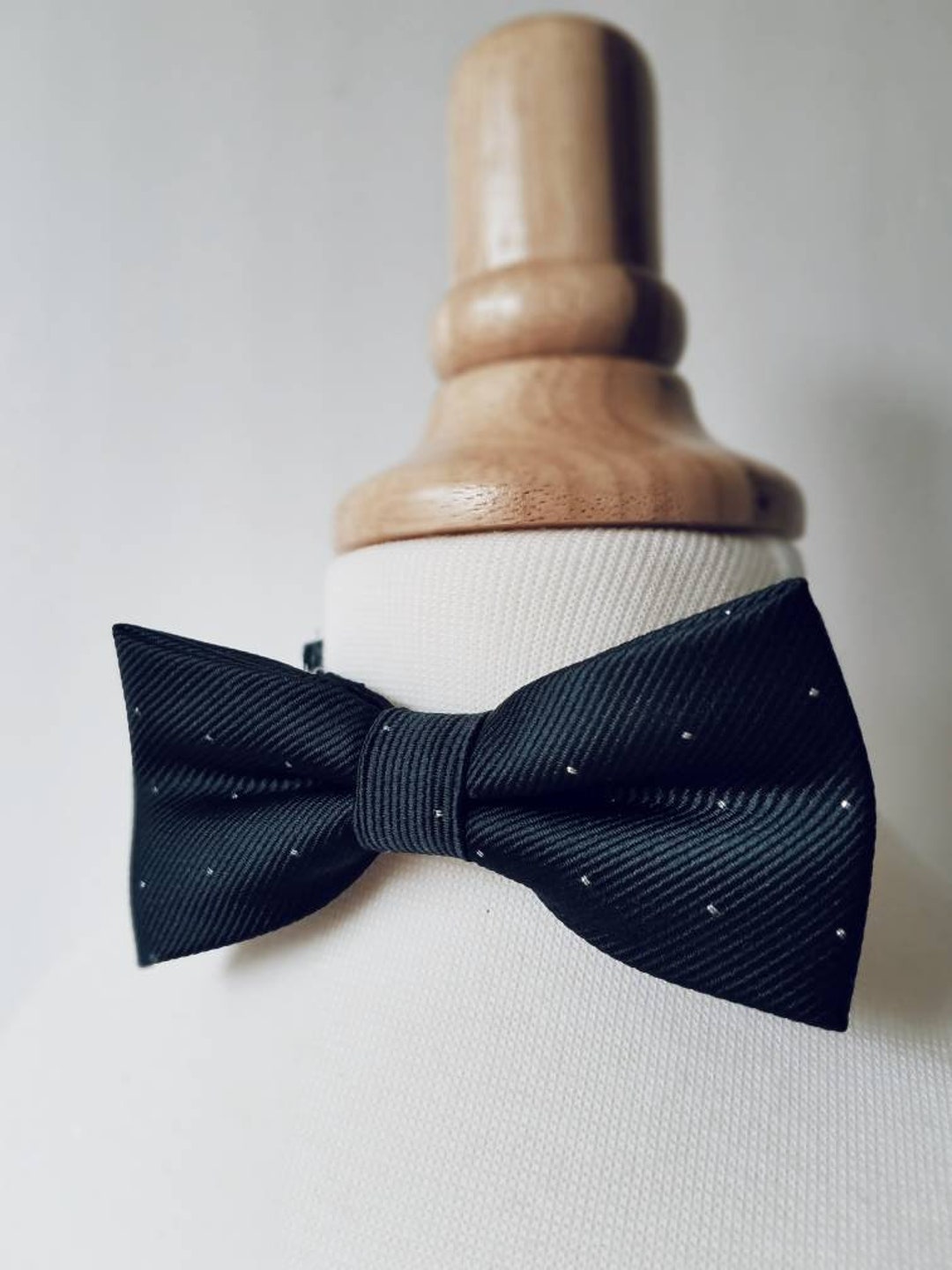 Black Bow Tie, Kids Bow Tie, Little Boys Bow Tie, Red Kids Bows