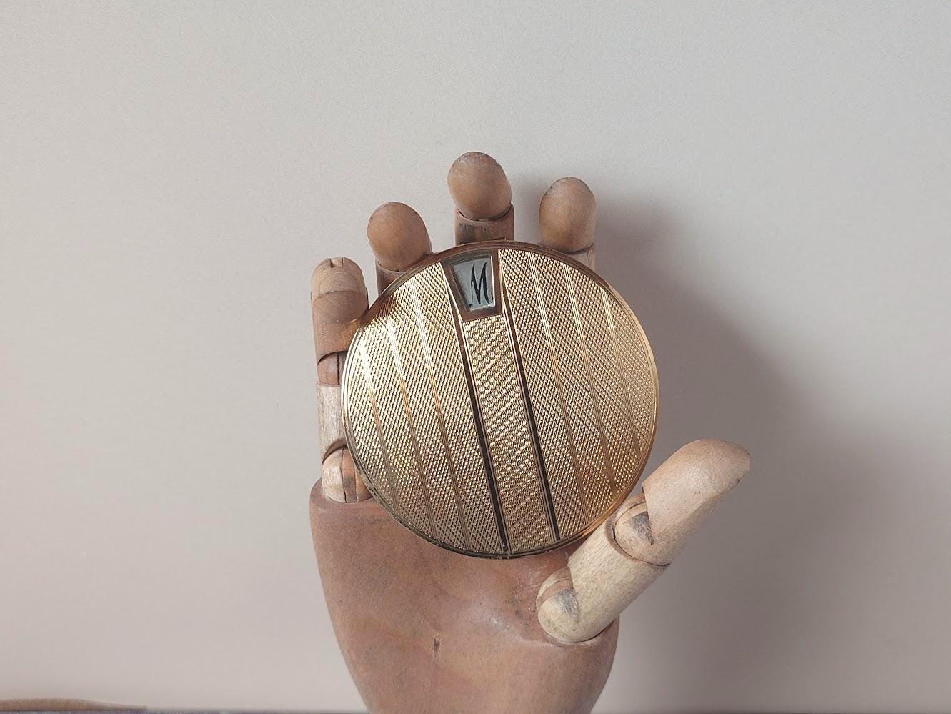 Stratton compact - Etsy 日本