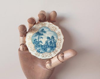 Vintage Stratton Powder Compact And Mirror