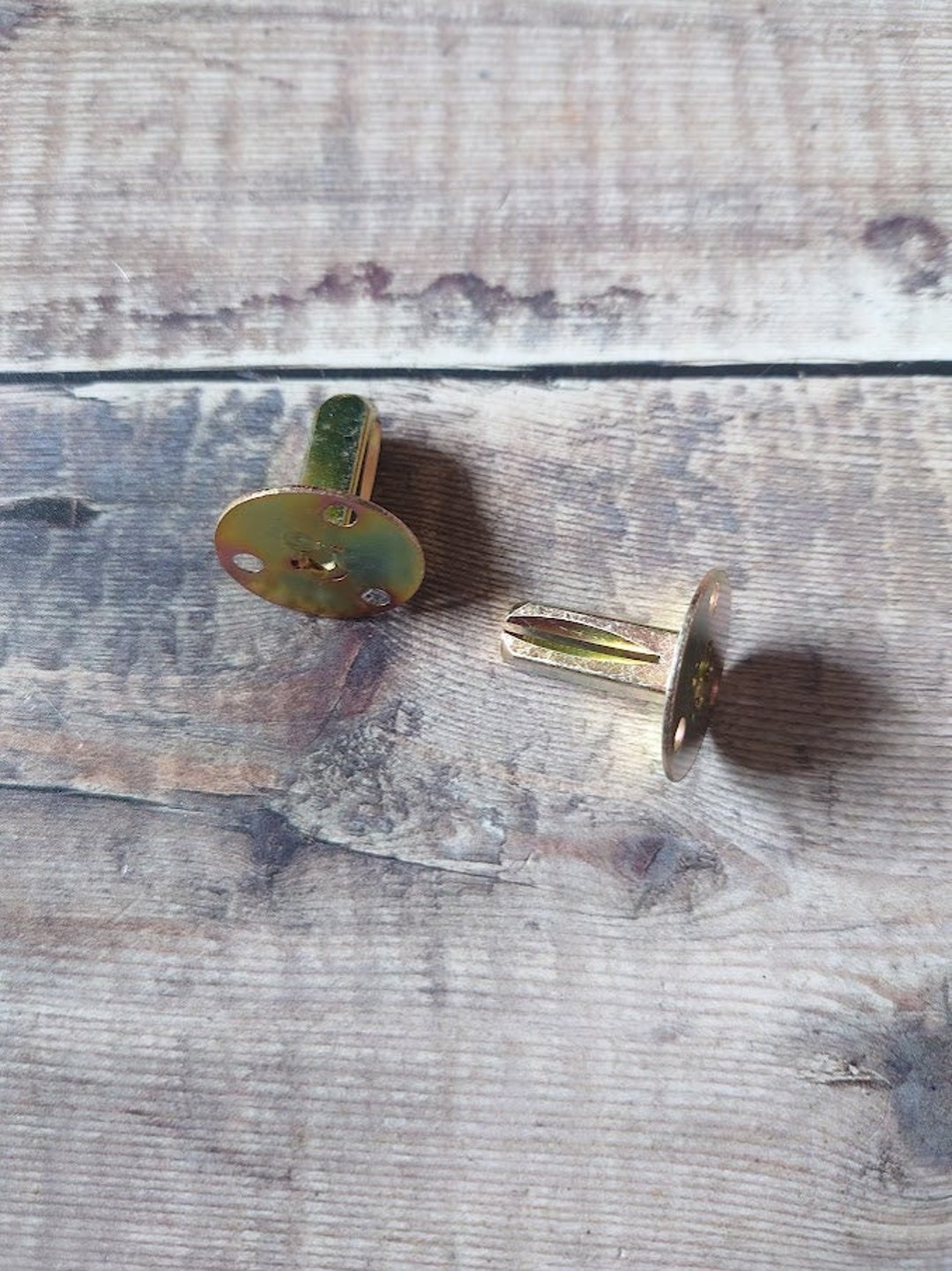 Pair of Dummy Spindle for A Door Knob Etsy