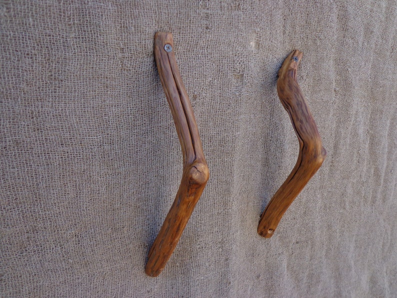 Branch Door Handle Set Of 2 Log Cabin Door Pull Sauna Etsy