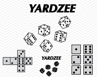 Download Yardzee svg | Etsy
