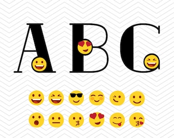 Азбука эмоджи. Алфавит эмодзи. Смайлики по буквам. Смайлики на букву д. Алфавит эмодзи.