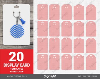 Download Keychain Packaging Etsy