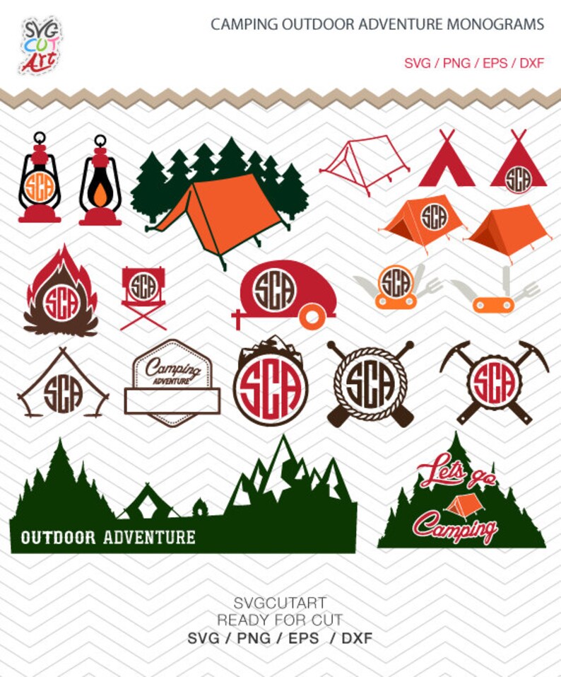 Free Free 155 Camping Vector Svg SVG PNG EPS DXF File