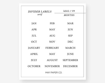 The Inbox Planner Insert - Etsy