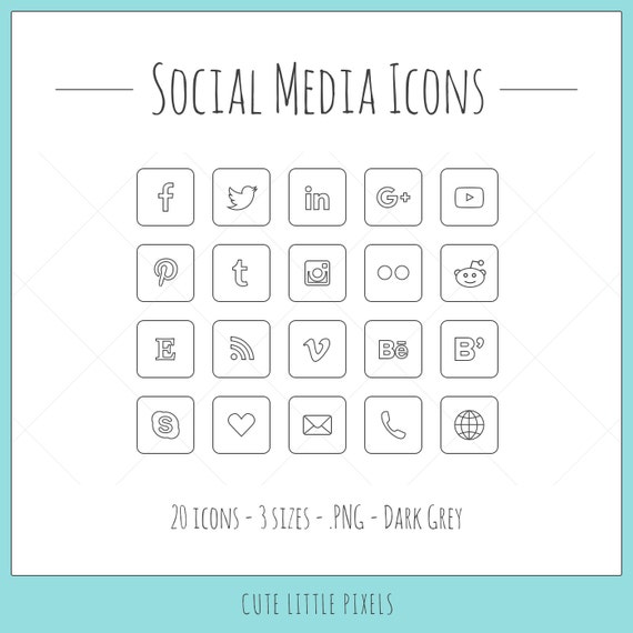 tumblr-variation Icon for Free Download