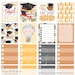 Mini Happy Planner Graduation Stickers Graduation Stickers - Etsy