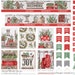 Mini Happy Planner December Planner Stickers, Printable December ...