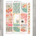 Big Happy Planner PRINTABLE Stickers, Weekly Stickers Kit, Romantic ...