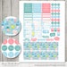 Happy Planner MAY Monthly Kit, Printable May Monthly Stickers Kit ...