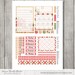 Printable Erin Condren Notes Page Stickers, Fall Planner Stickers ...