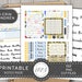 PRINTABLE Back to School Notes Page Stickers, ECLP Notes Page Stickers ...