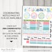 May PRINTABLE Planner Stickers, Printable May Monthly Stickers Kit ...
