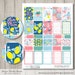 Mothers Day Printable Planner Stickers Happy Planner Classic - Etsy