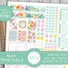 May Planner Kit May Mini Happy Planner May Printable