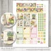 Happy Planner March Monthly Kit Happy Planner March - Etsy