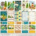 Happy Planner Camping Stickers, Camping Planner Printable, Camper ...