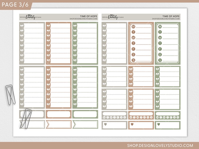 Printable New Year Planner Stickers Happy Planner Printable - Etsy