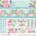 Erin Condren Monthly Planner Kit Printable Monthly Planner - Etsy