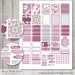 Mini Happy Planner Printable Stickers Mini HP Printable - Etsy