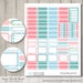 Mothers Day Printable Planner Stickers Happy Planner Classic - Etsy