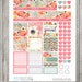 Big Happy Planner PRINTABLE Stickers, Monthly Planner Stickers Kit ...