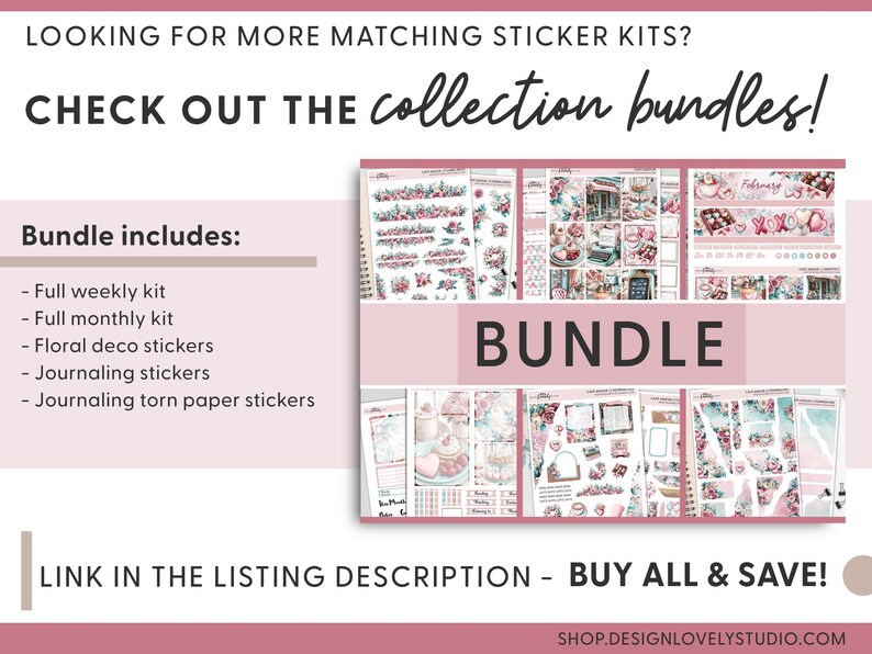 Printable Torn Paper Stickers, Ripped Paper Stickers, Valentine's Day ...