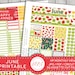 Happy Planner June Stickers, June Planner Kit, June Happy Planner, June ...