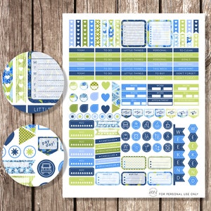 Free Printable Ec Horizontal Stickers