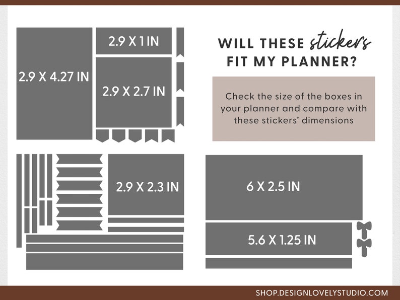 Coffee Lover Printable Planner Stickers, Notes Page Stickers, Dashboard ...